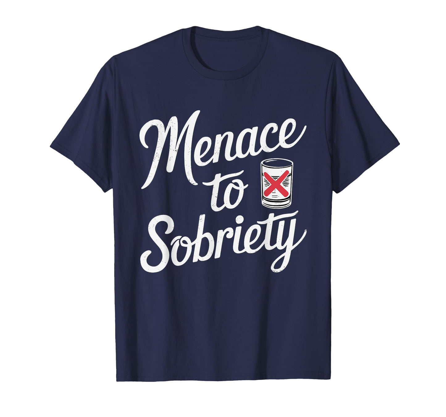Alcohol Addiction Recovery Sobriety AA NA Anniversary T-Shirt