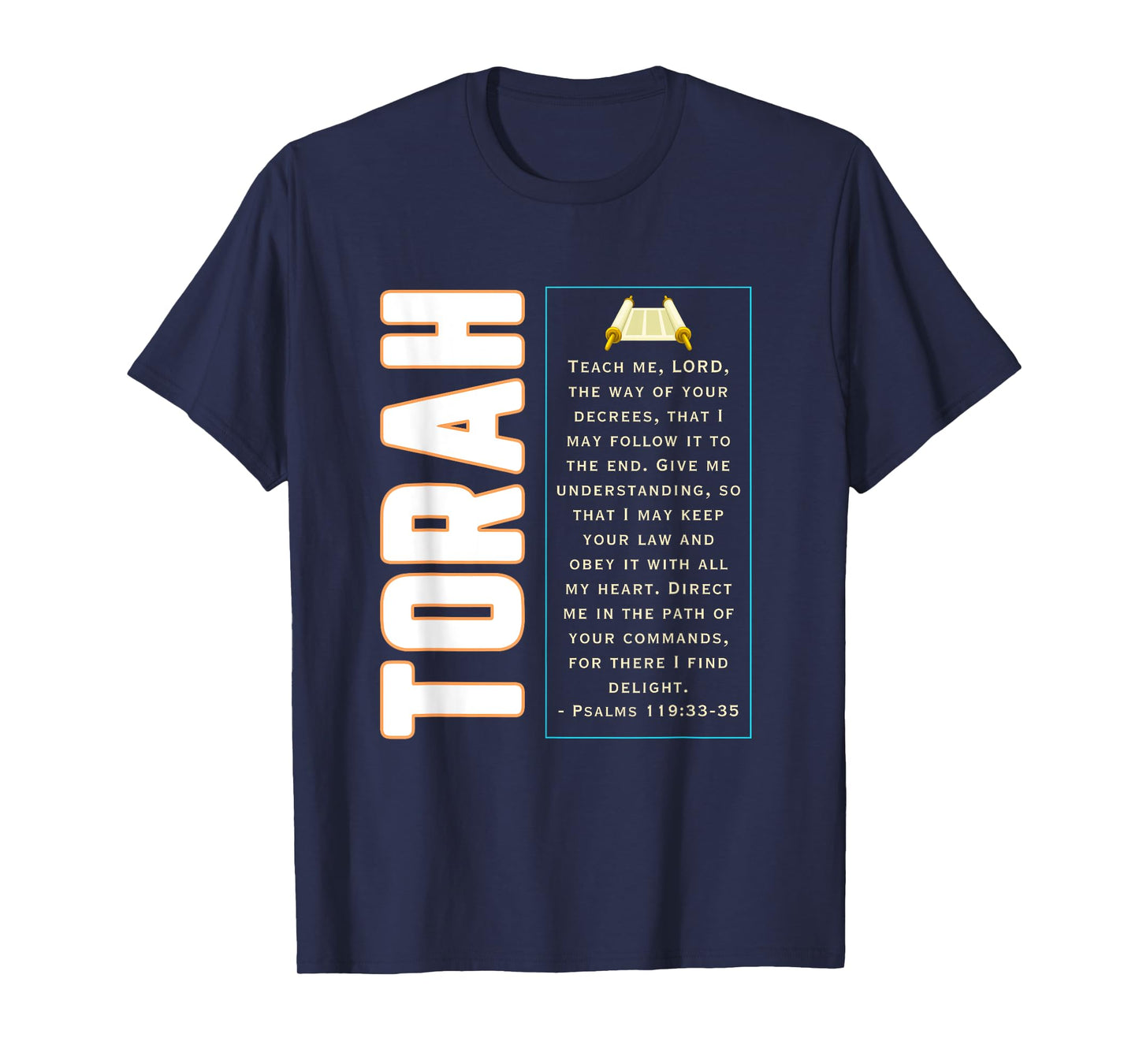 Lion of Judah Torah Observant Hebrew Roots T-Shirt