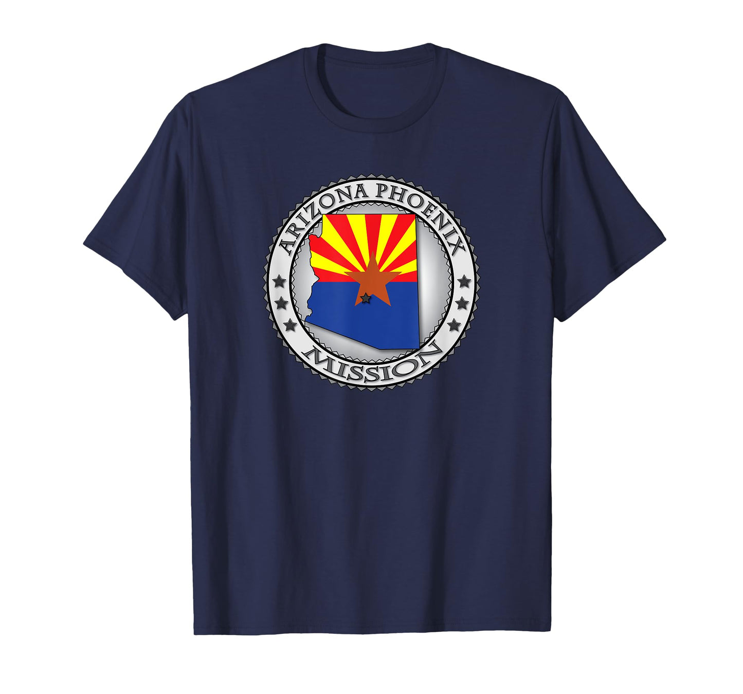 Arizona Phoenix Mission T-Shirt