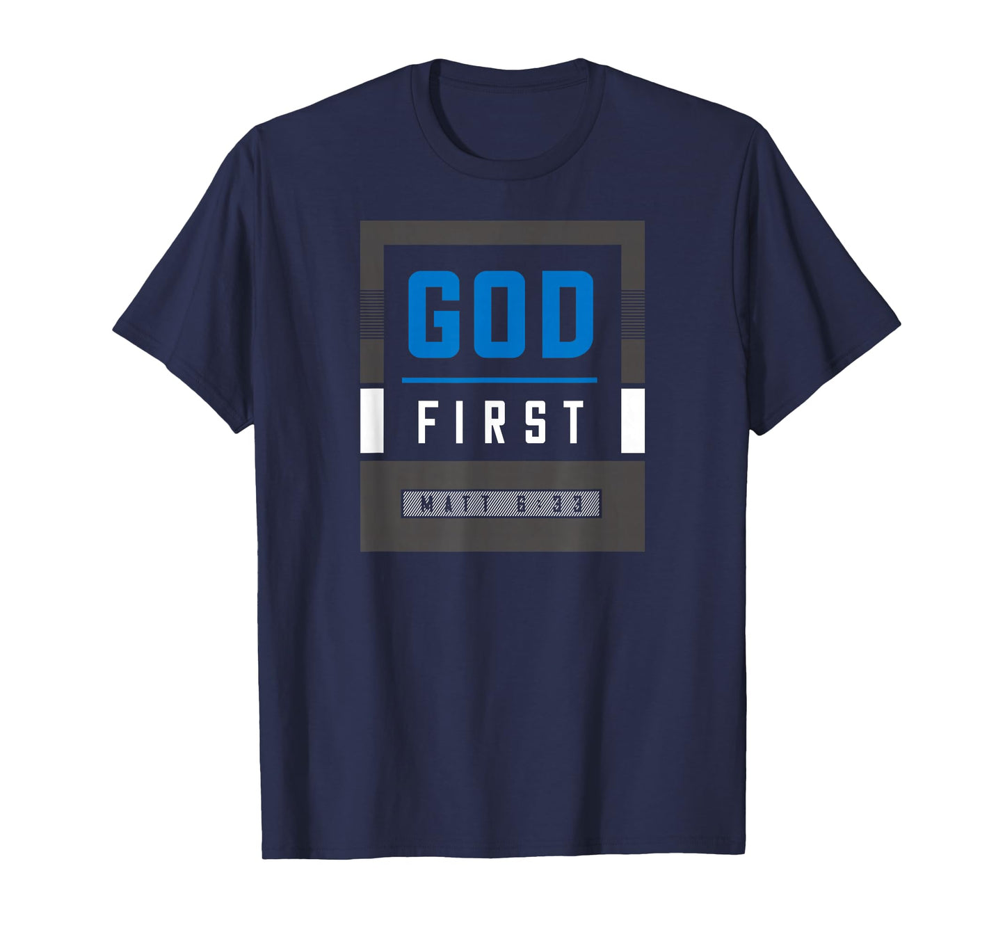 GOD First #2 T-Shirt