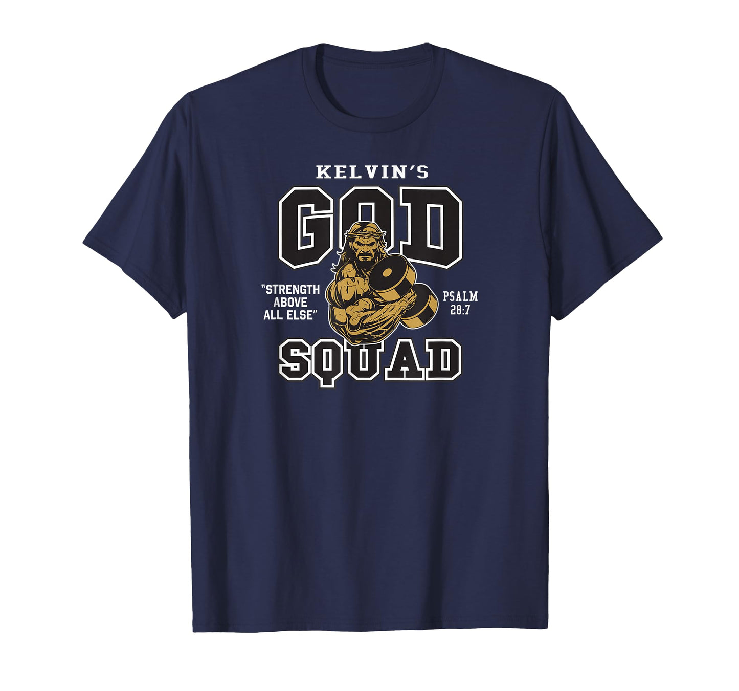 The Righteous Gemstones Kelvin's God Squad T-Shirt