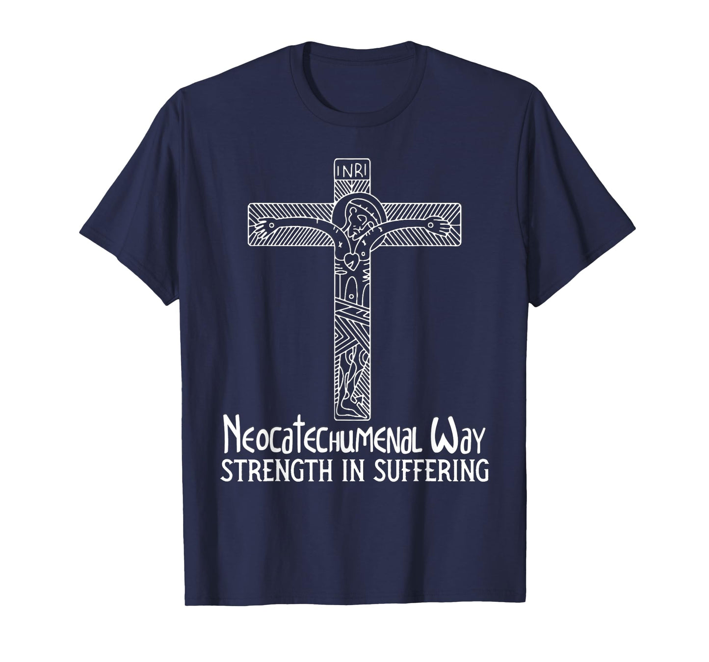 Neocatechumenal Way NCW Modern Catholic T-Shirt