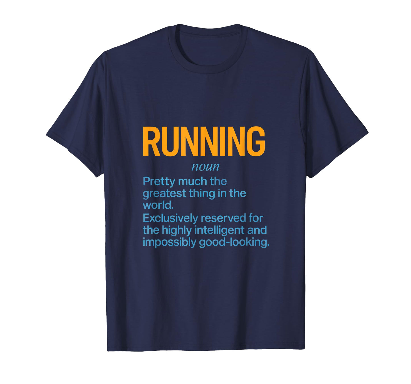 Running - Funny Marathon Runner Quotes, Humor T-Shirt