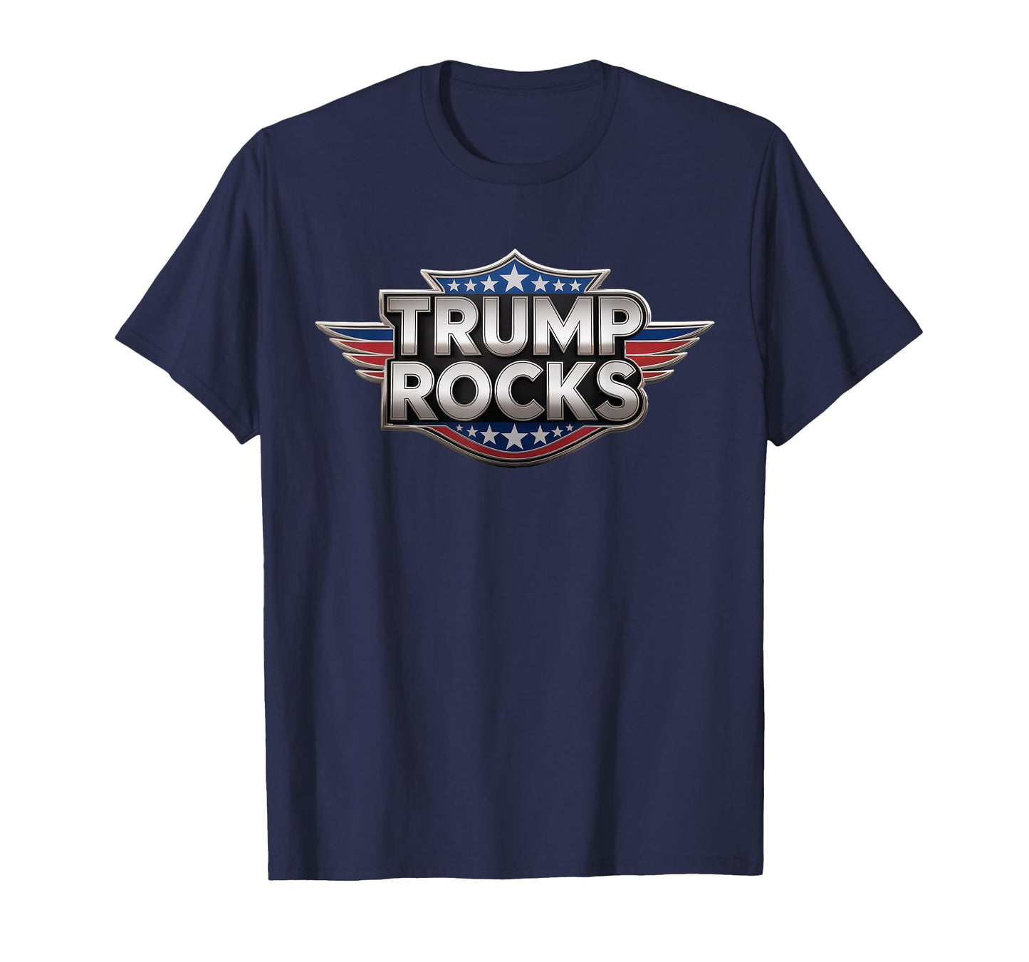 Help Keep America Great - Larger Design T-Shirt