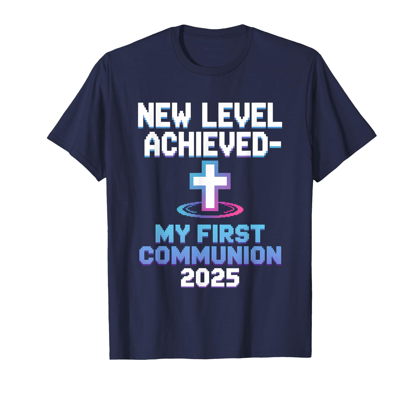 Holy Communion Jesus Christ Faith Communion Day T-Shirt