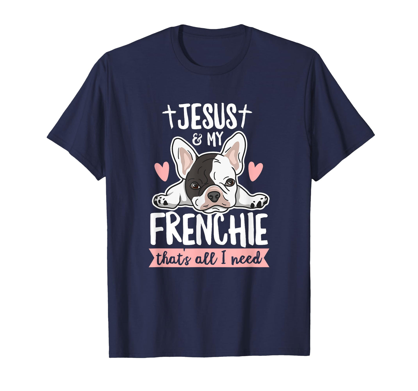 Frenchie Quote for a Frenchie Owner T-Shirt