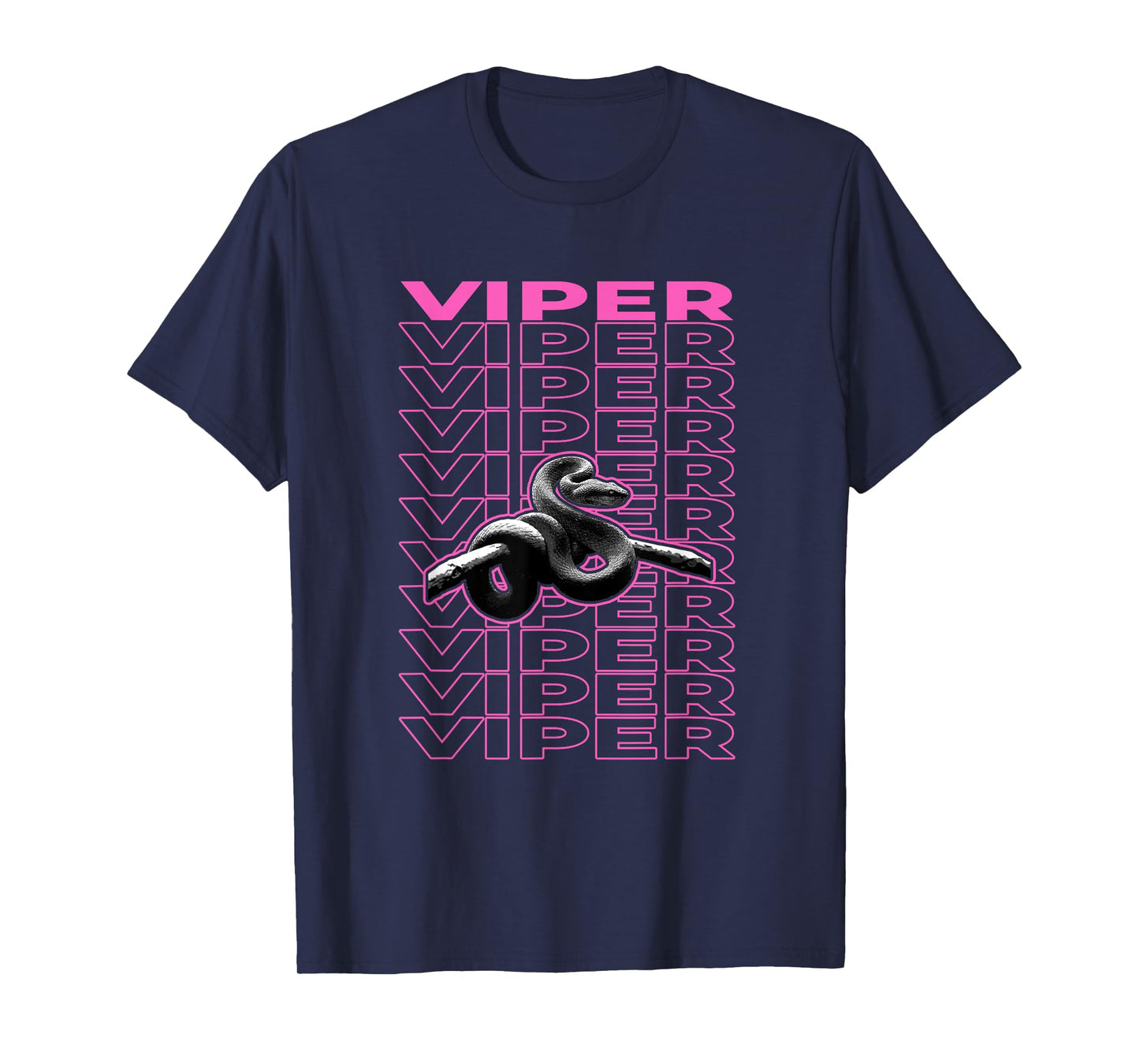 Viper Pastel Aesthetic T-Shirt