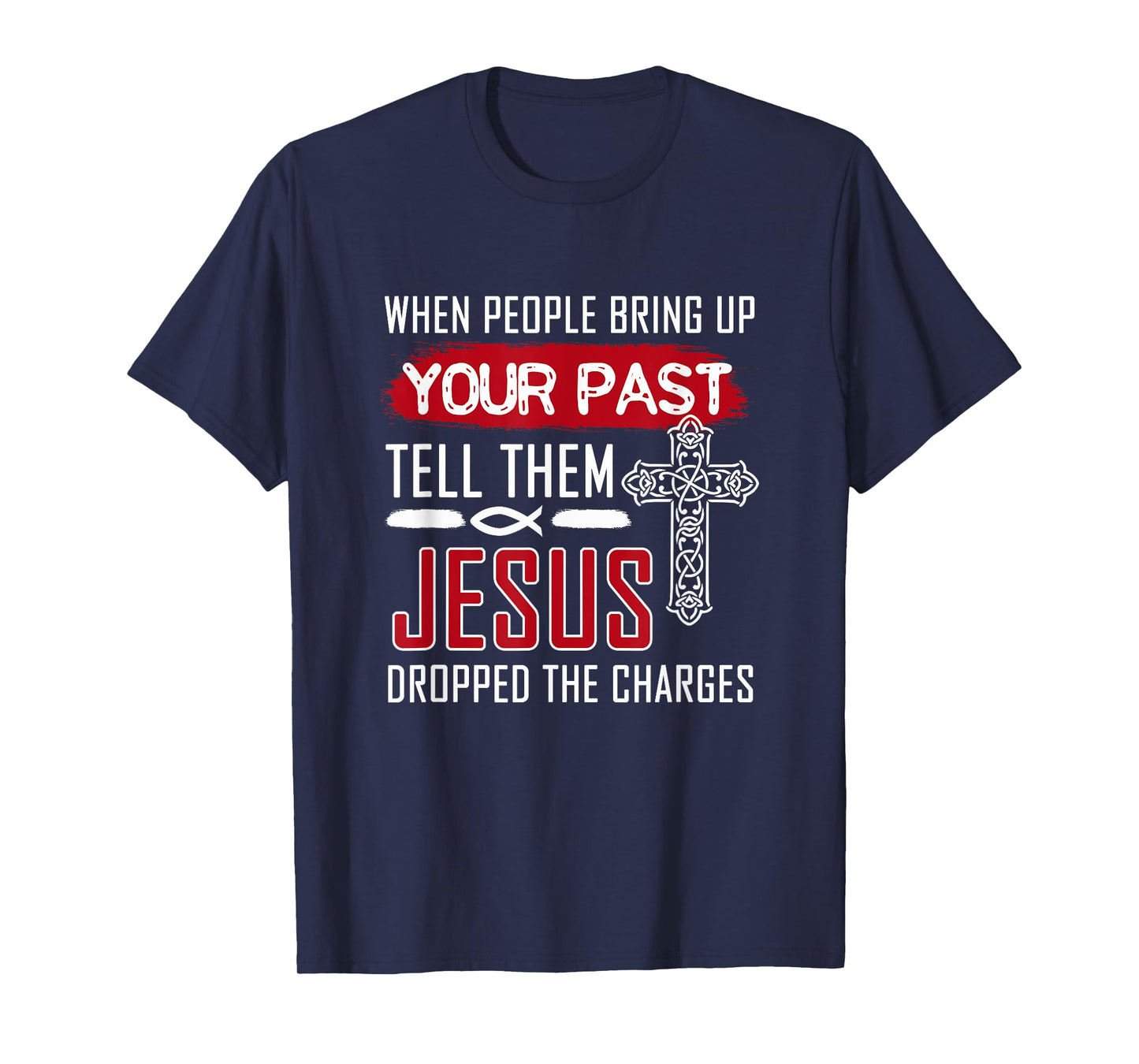 Motivational Inspirational Don't Judge Me - Christ Loving T-Shirt