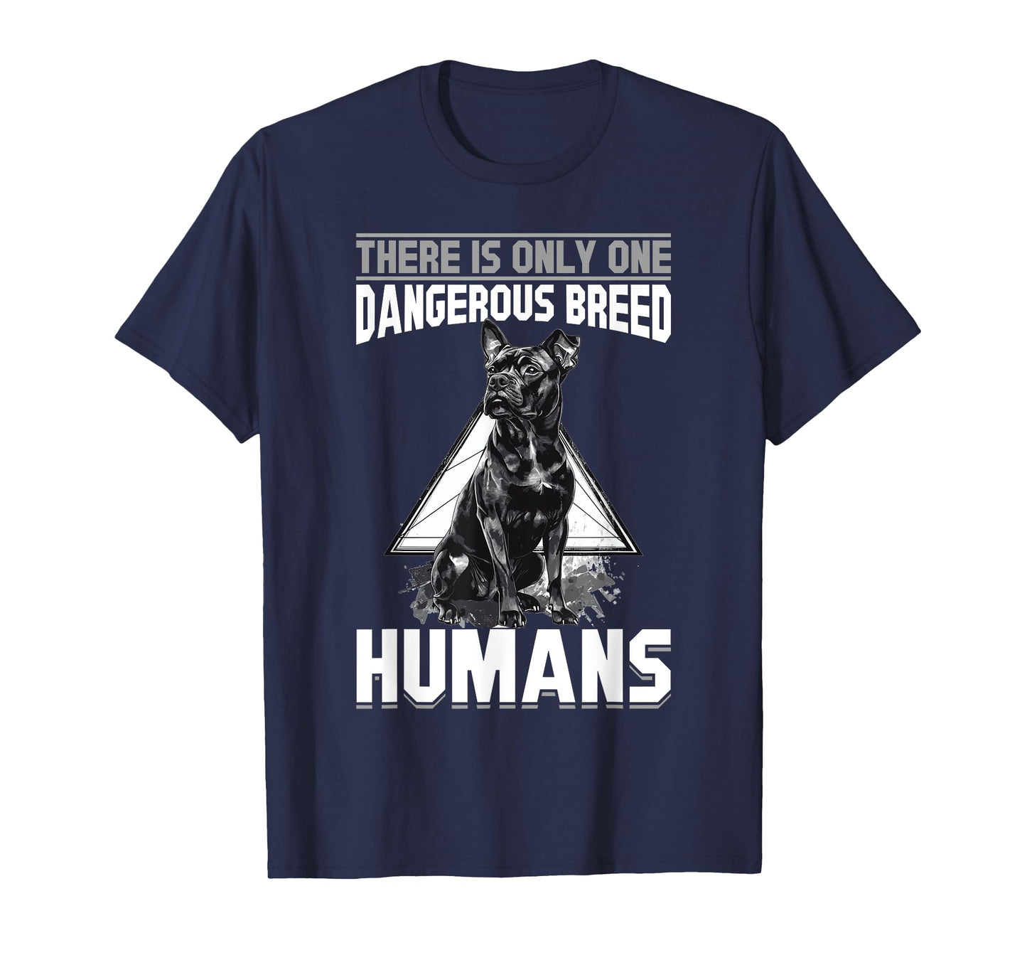 Pitbull Terrier Dog Owner T-Shirt for Men Women Kids
