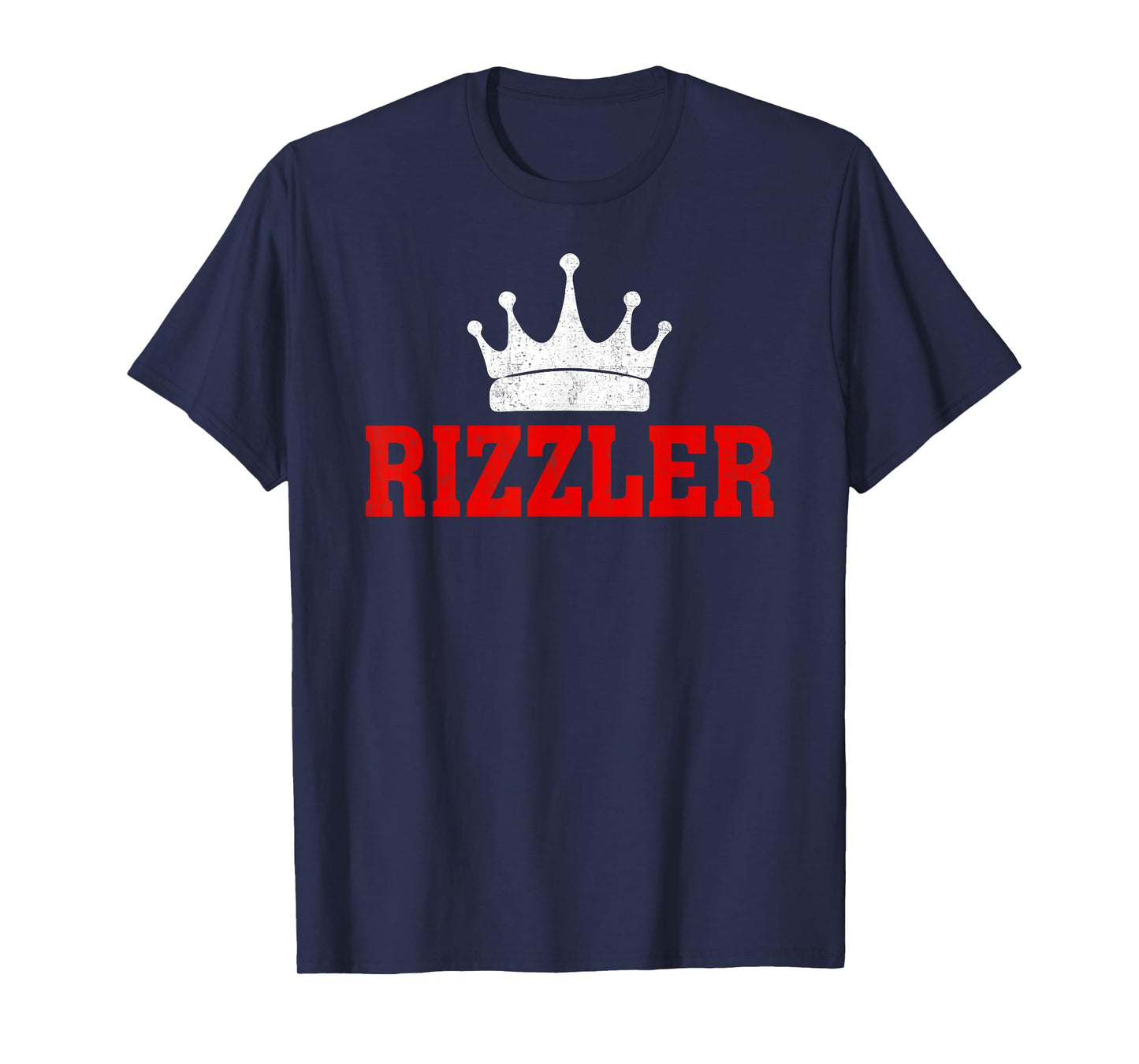 Rizzler W Rizz the Rizz God T-Shirt