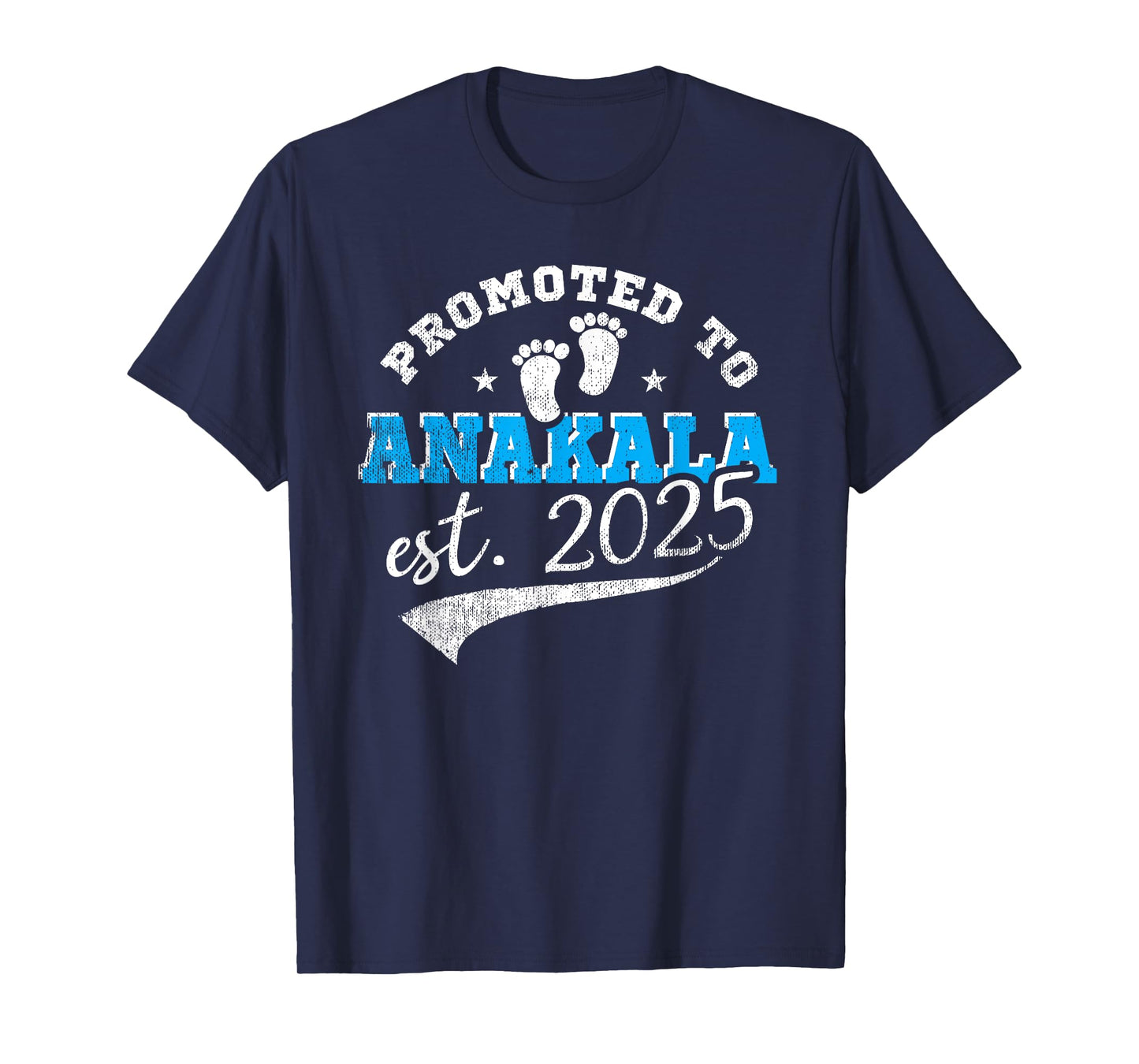 Promoted To Anakala 2025 New Hawaiian Uncle Vintage T-Shirt