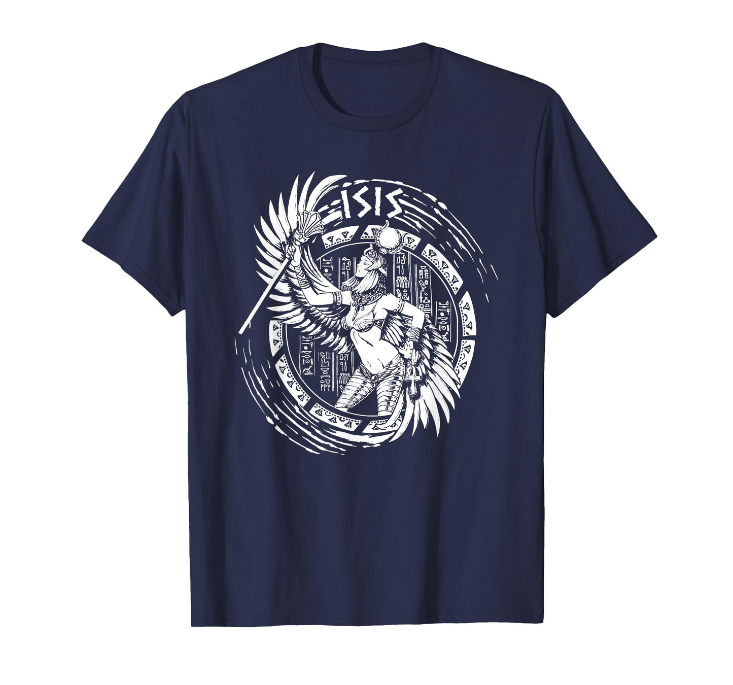 Egyptian Mythology Goddess Isis T-Shirt