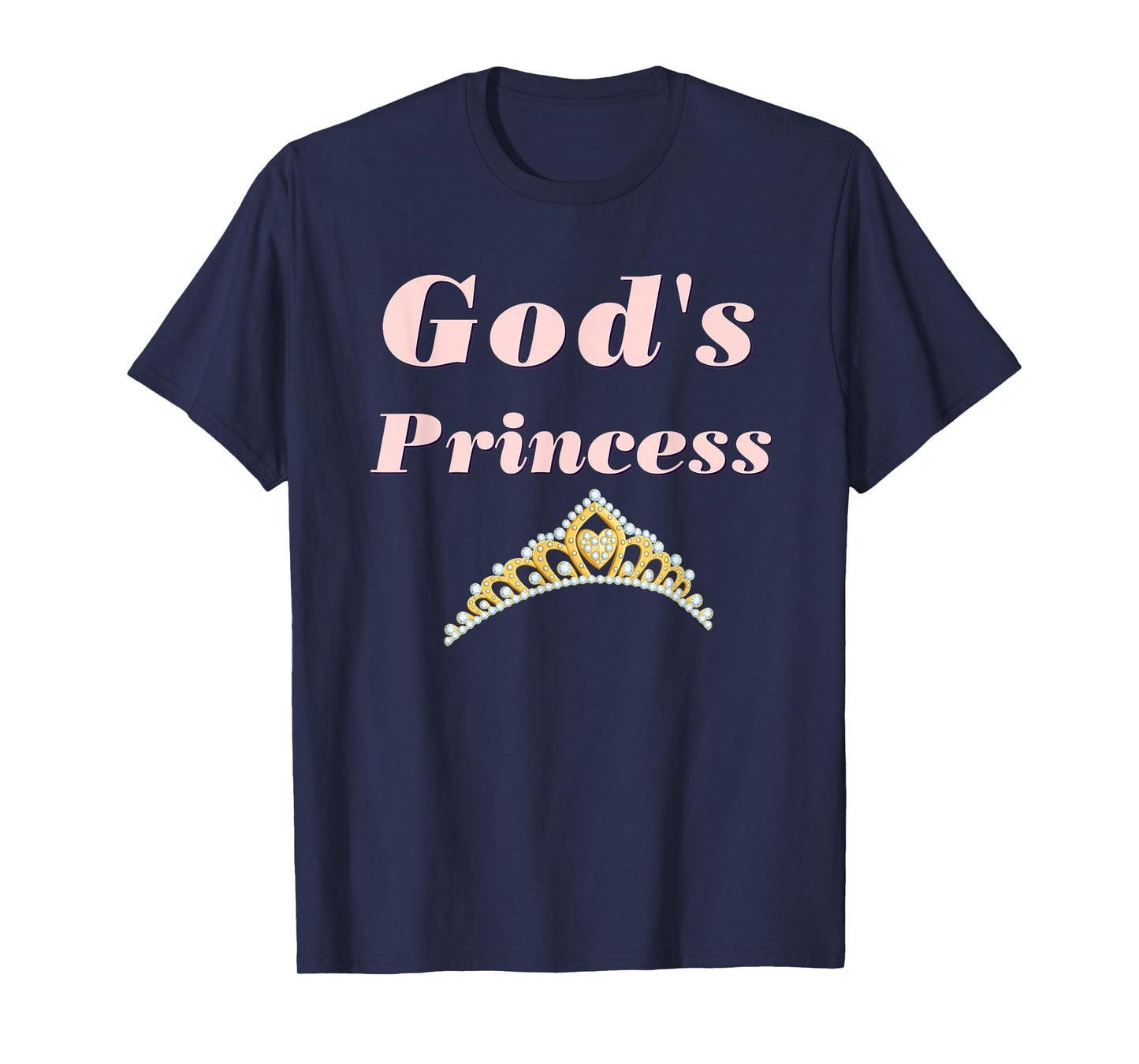 God's Princess T-Shirt