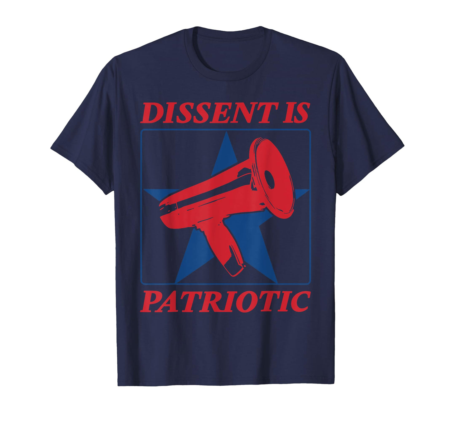 Dissent Is Patriotic T-Shirt