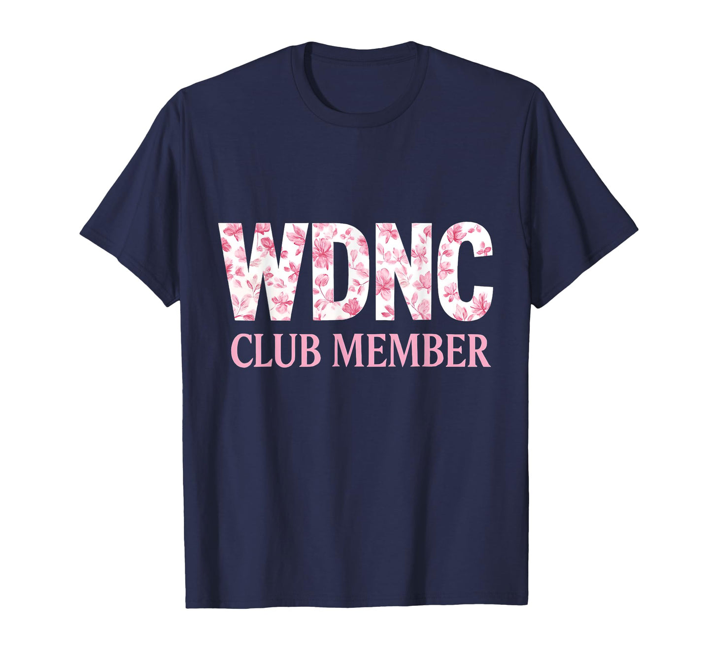 We Do Not Care Club Member Humor Joke Sarcastic Funny Quote T-Shirt