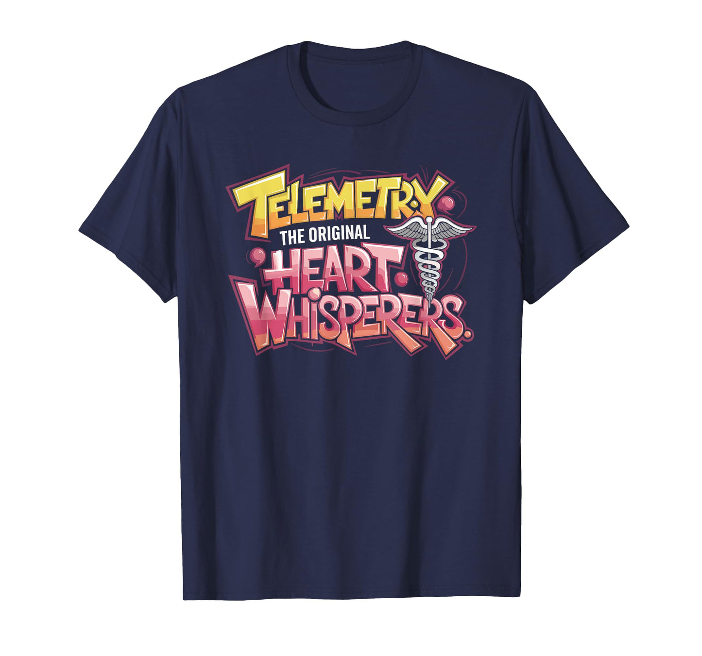 Telemetry Technician Quotes Cardiac Telemetry Nursing T-Shirt