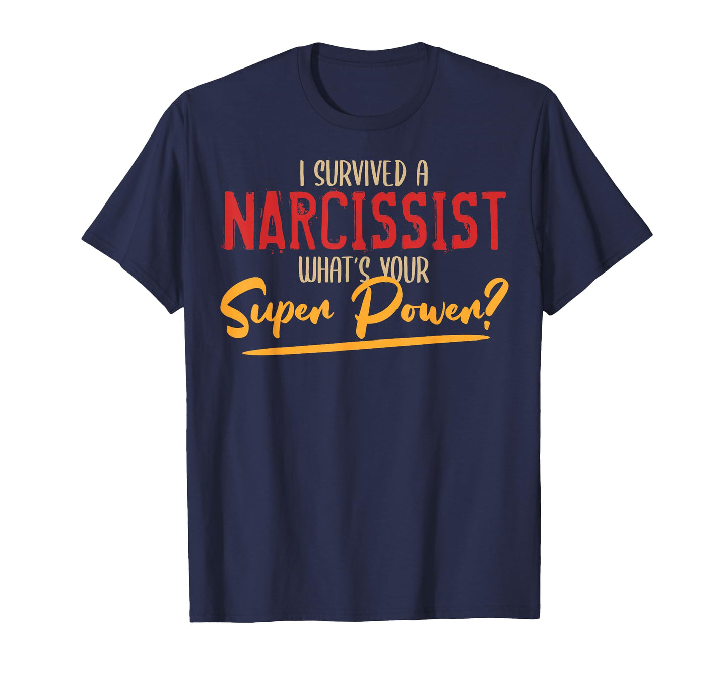 Funny Narcissist Ex Husband Wife Happily Newly Divorced T-Shirt