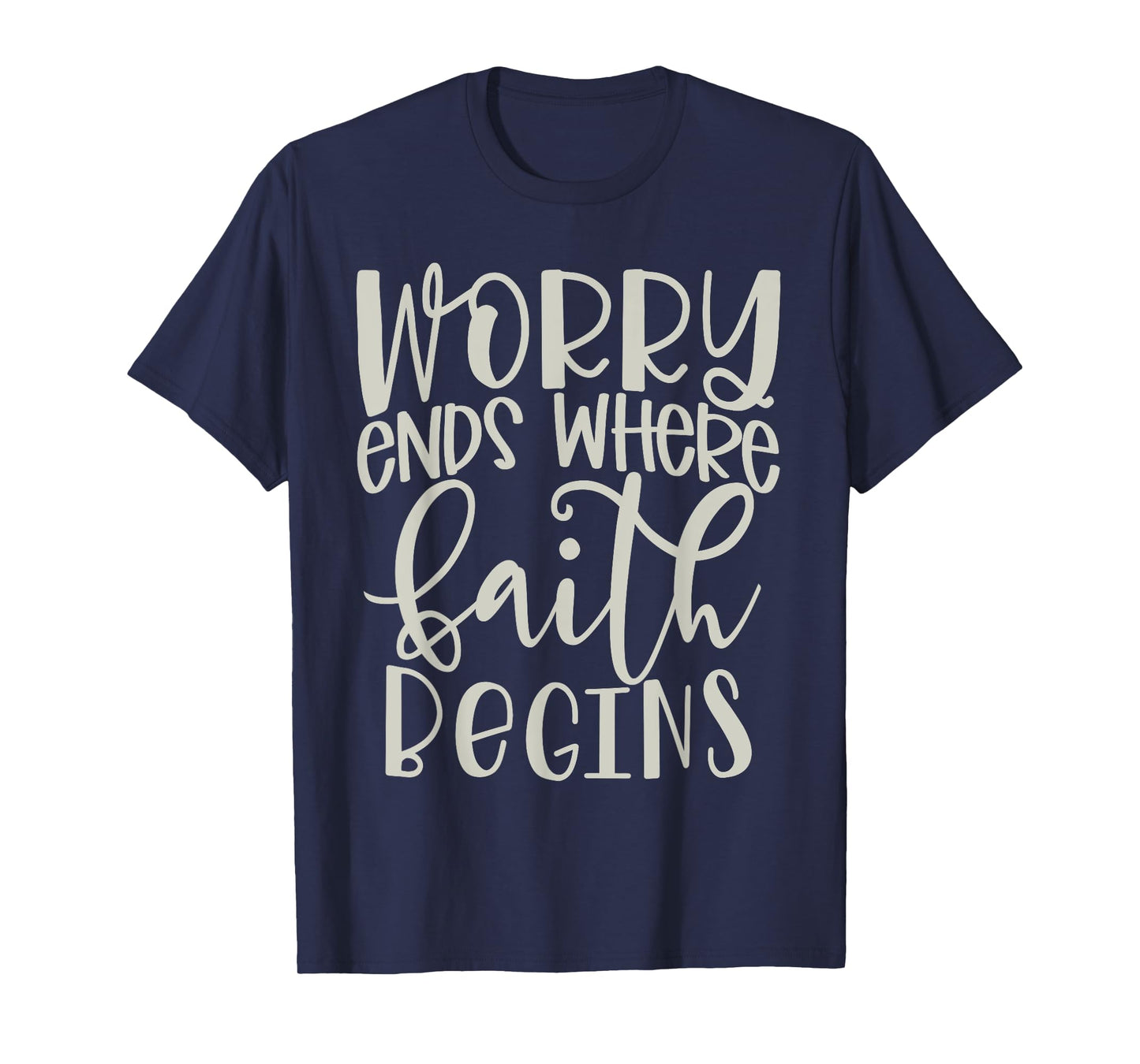 Faith Based Print Plus Size Christian 2x Scripture Girl tee T-Shirt
