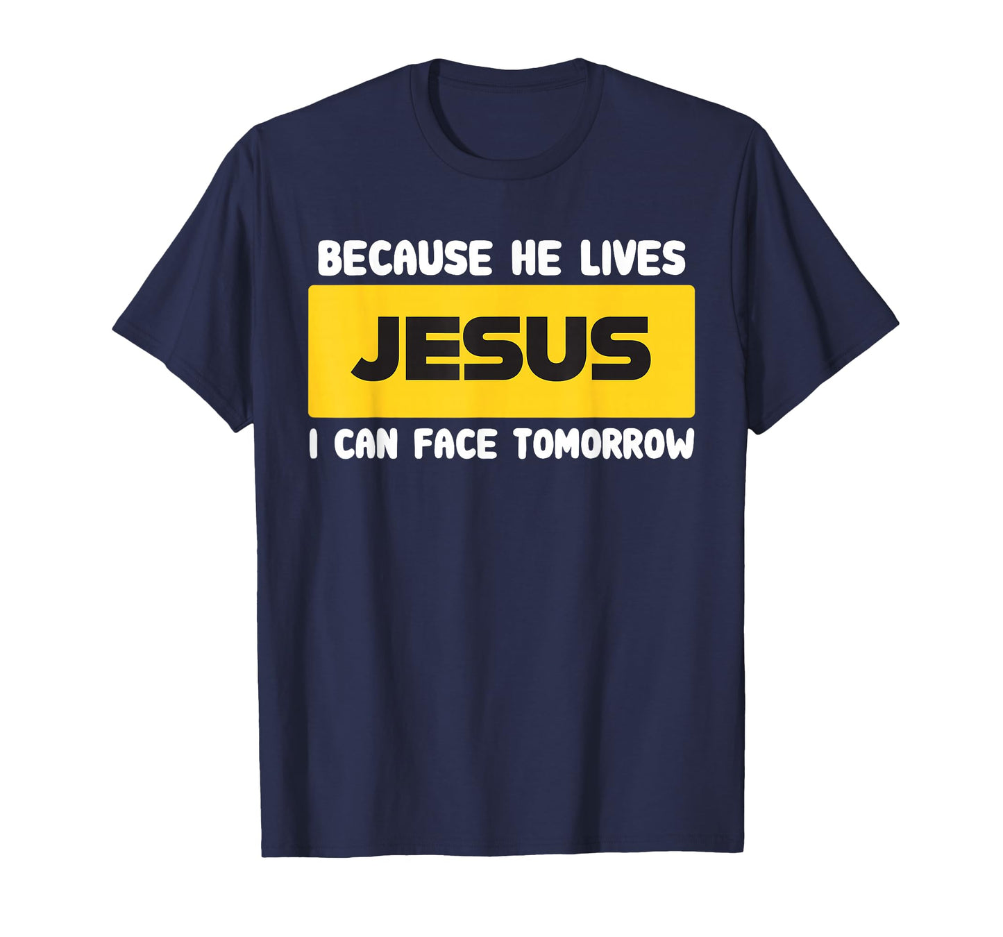 Jesus is Alive Resurrection Hope Christian Faith T-Shirt