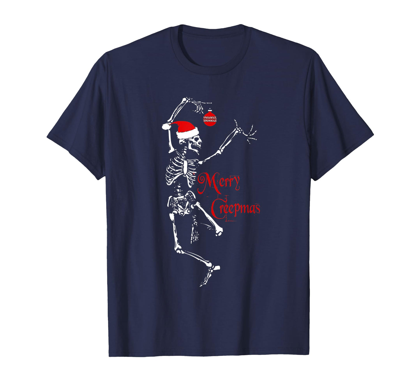 Merry Creepmas T-Shirt