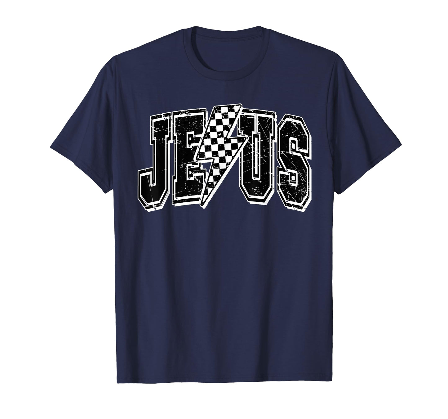 Funny Groovy Christian Faith Religious T-Shirt