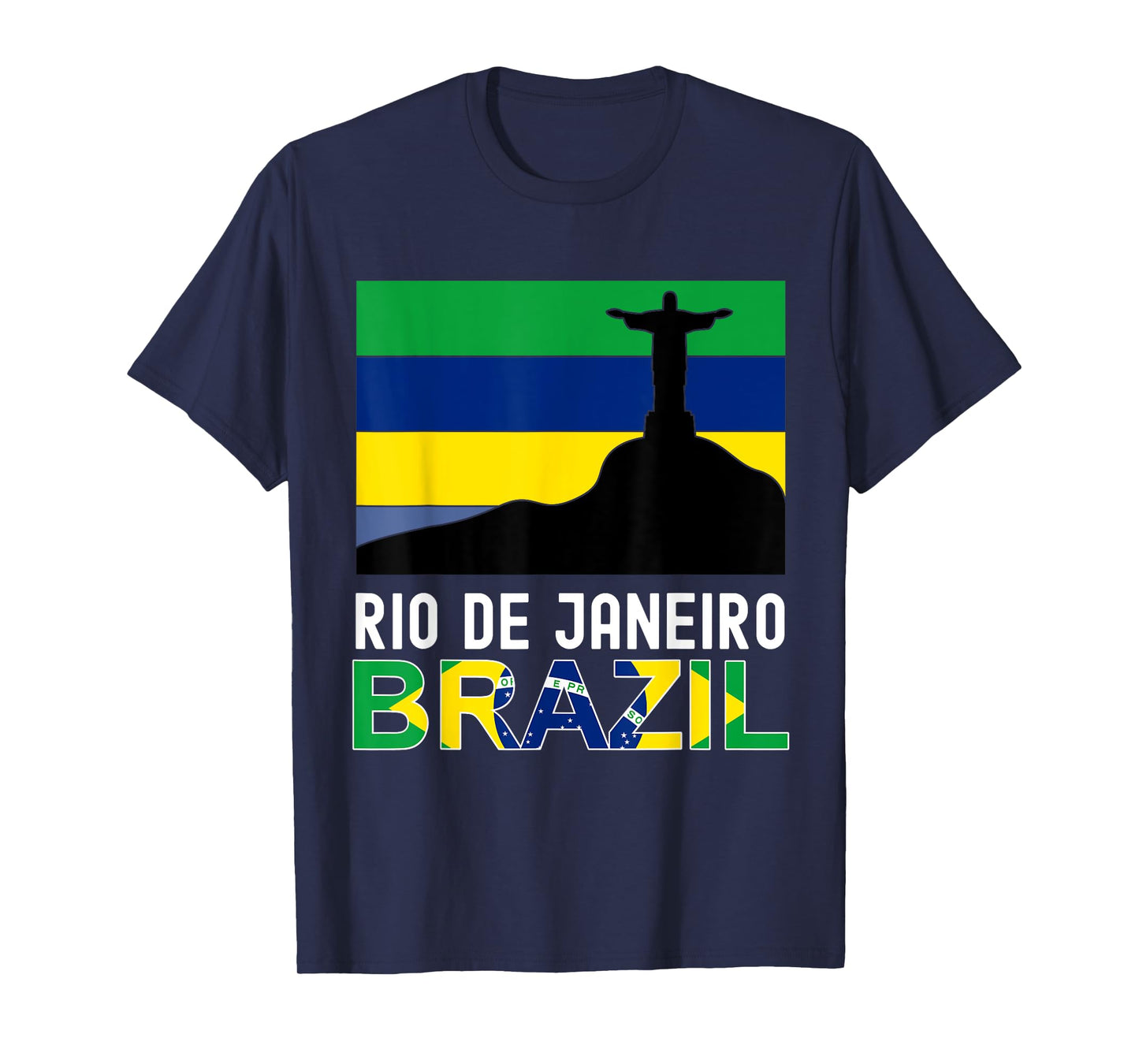 Rio de Janeiro Souvenir / Rio de Janeiro T-Shirt