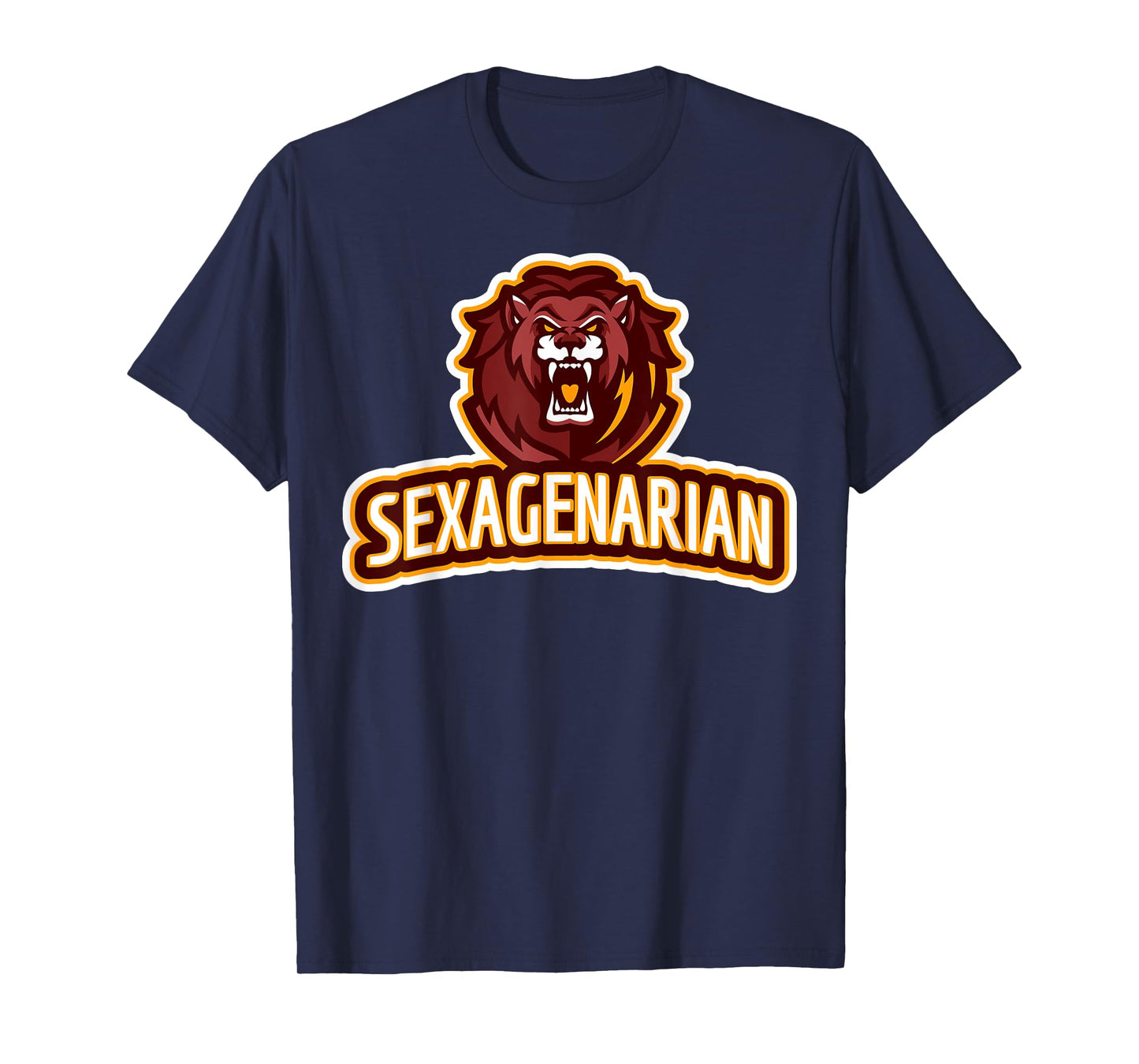 Inspiring Sexagenarian featuring God of Jungle T-Shirt