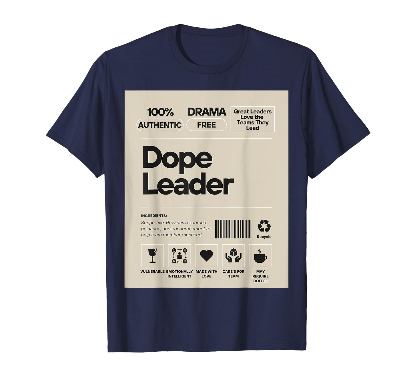 Dope Leader T-Shirt