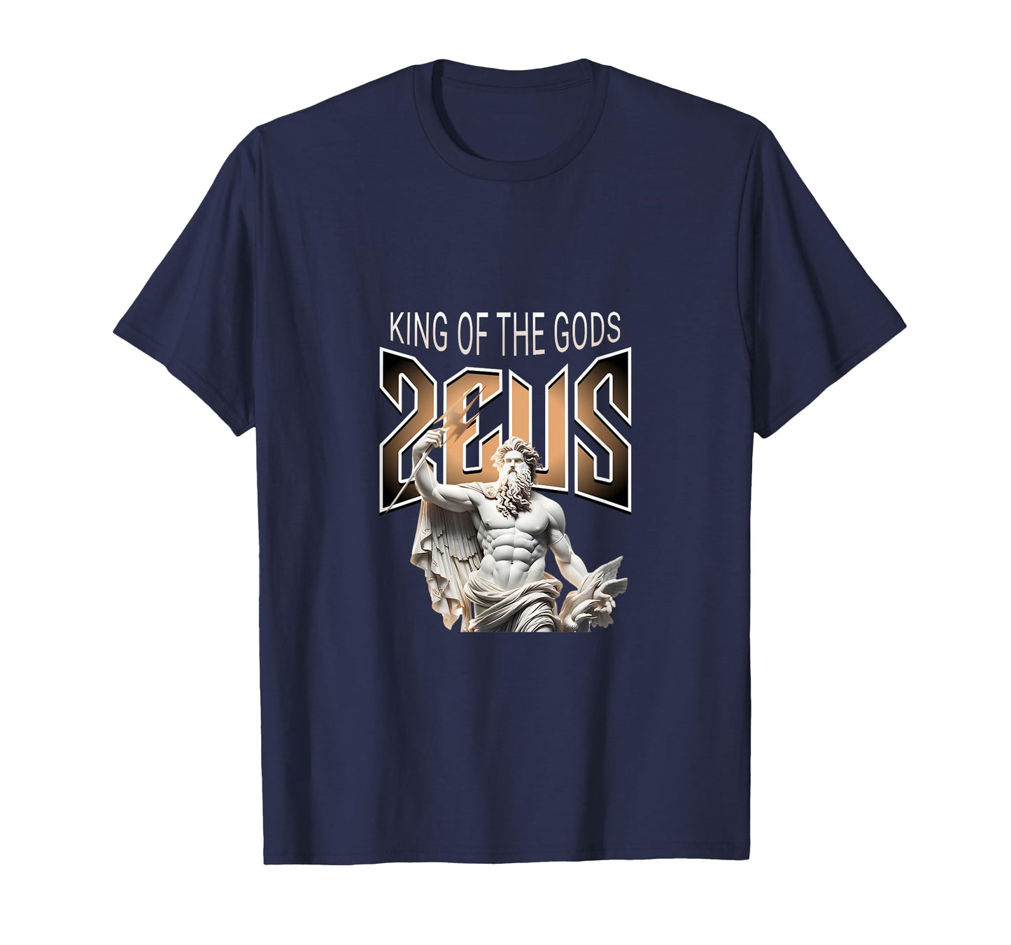 Zeuss King of The Gods T-Shirt
