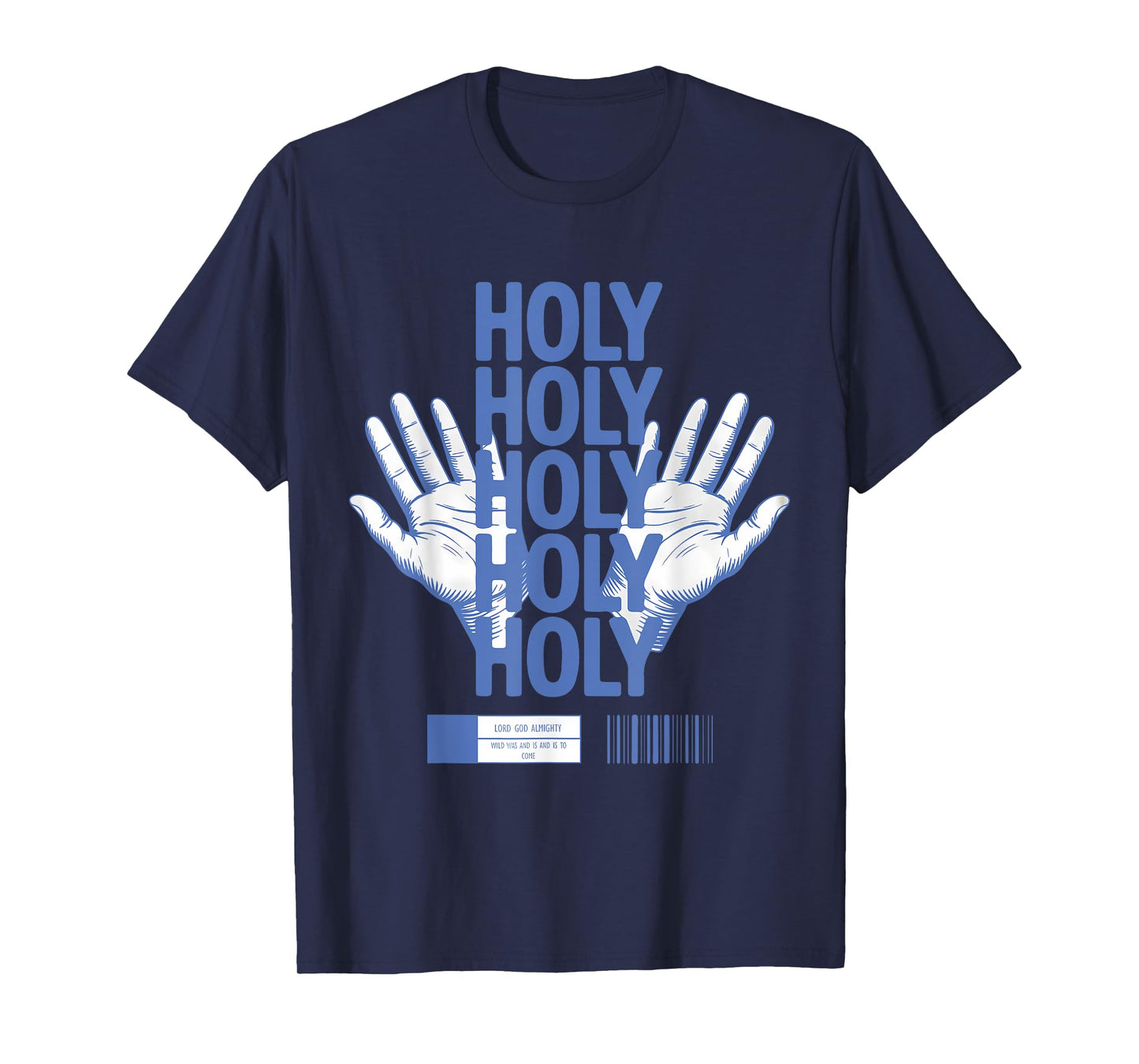 Funny Holy Spirit Christian Jesus Faith Bible Verse T-Shirt