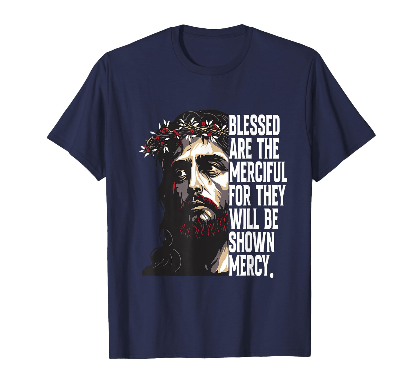 Jesus Christ Bible Verse Christianity Jesus T-Shirt