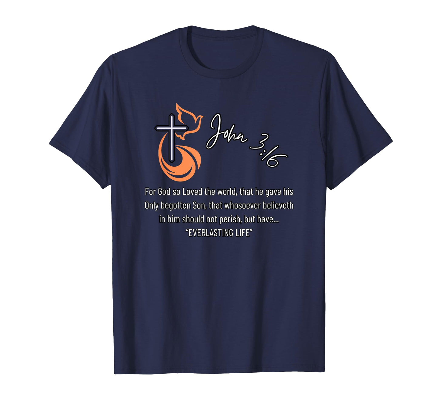 John 3:16 T-Shirt