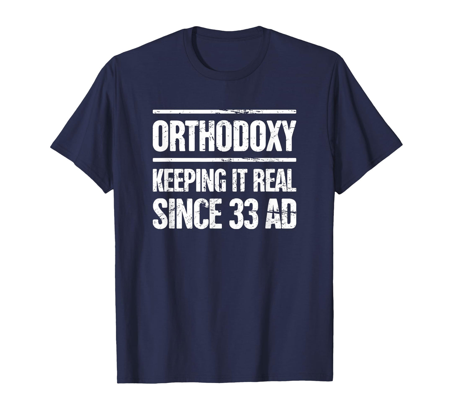 Funny - Christian Eastern Orthodox T-Shirt T-Shirt