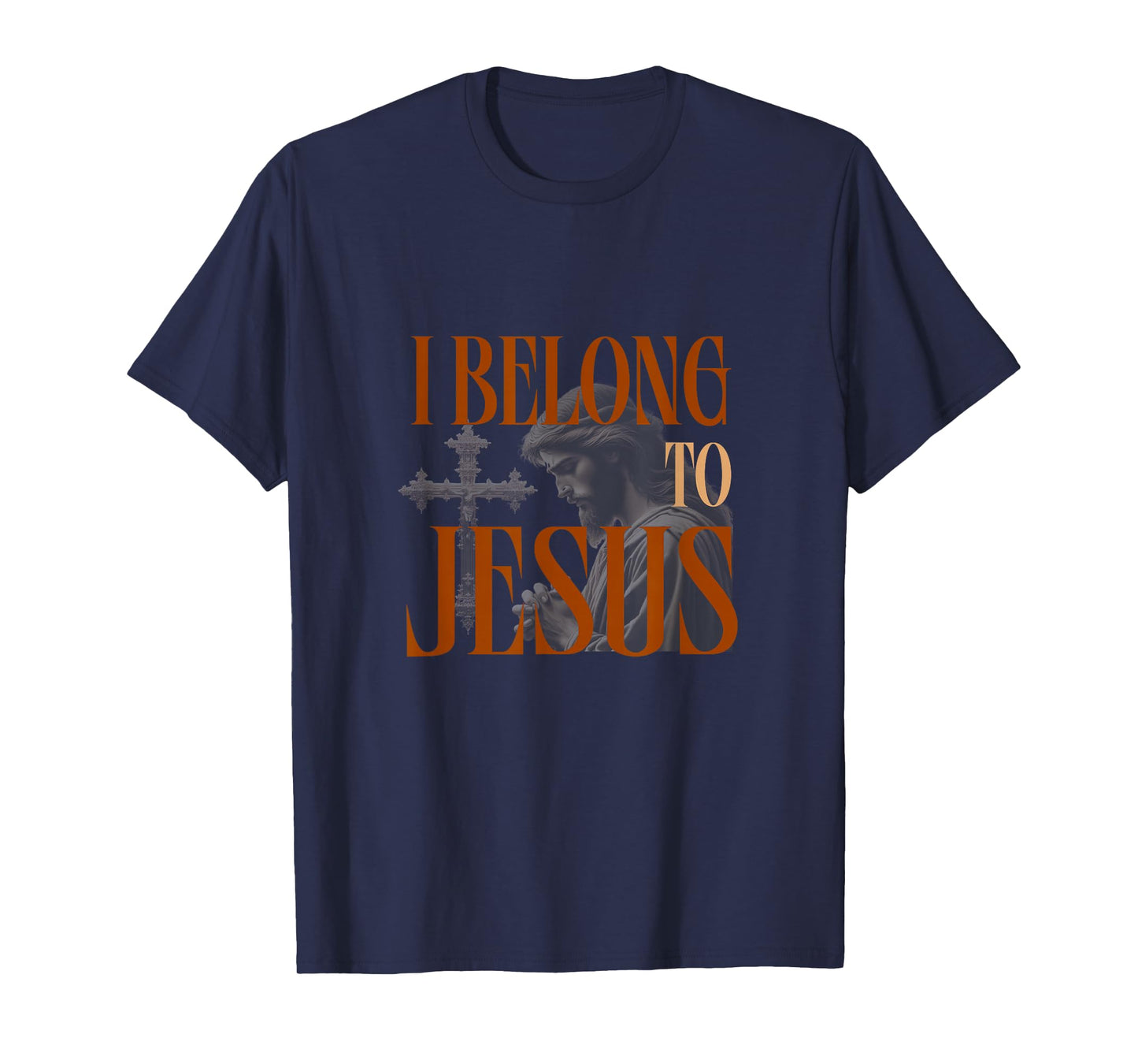 I Belong to Jesus Christ Revival Holy Jesus is My BOSS Jesus T-Shirt
