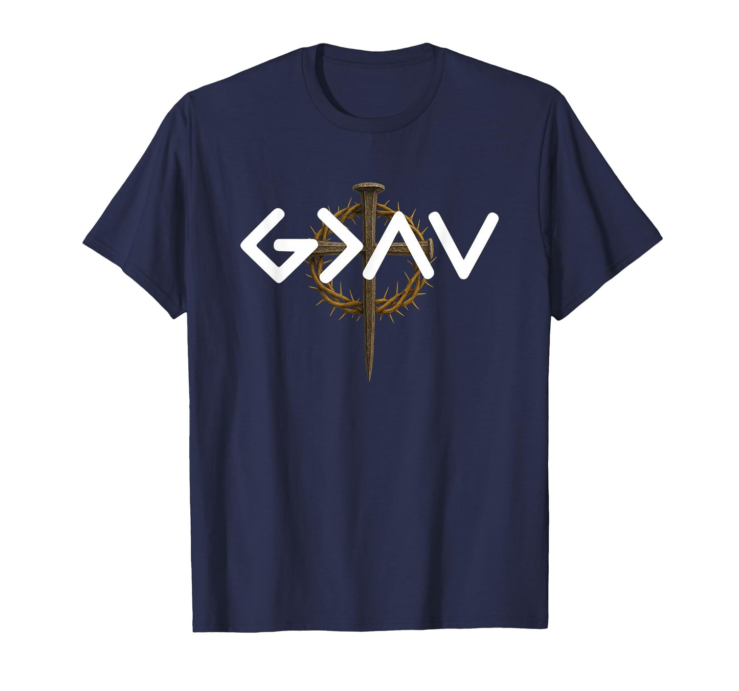 God is Faithful Everyday More Than Highs and Lows T-Shirt