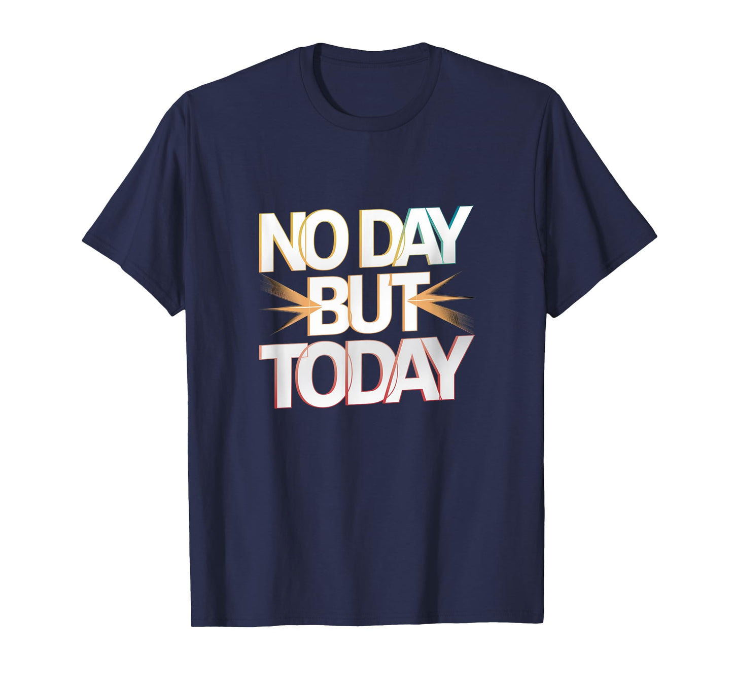 No Day But Today Inspirational Musical Theatre Rent Broadway T-Shirt
