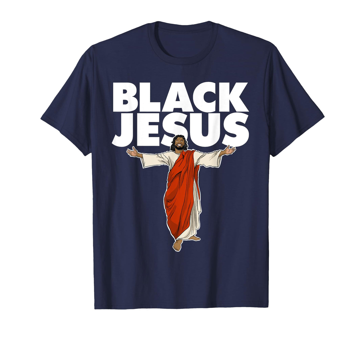 Black Jesus T-Shirt