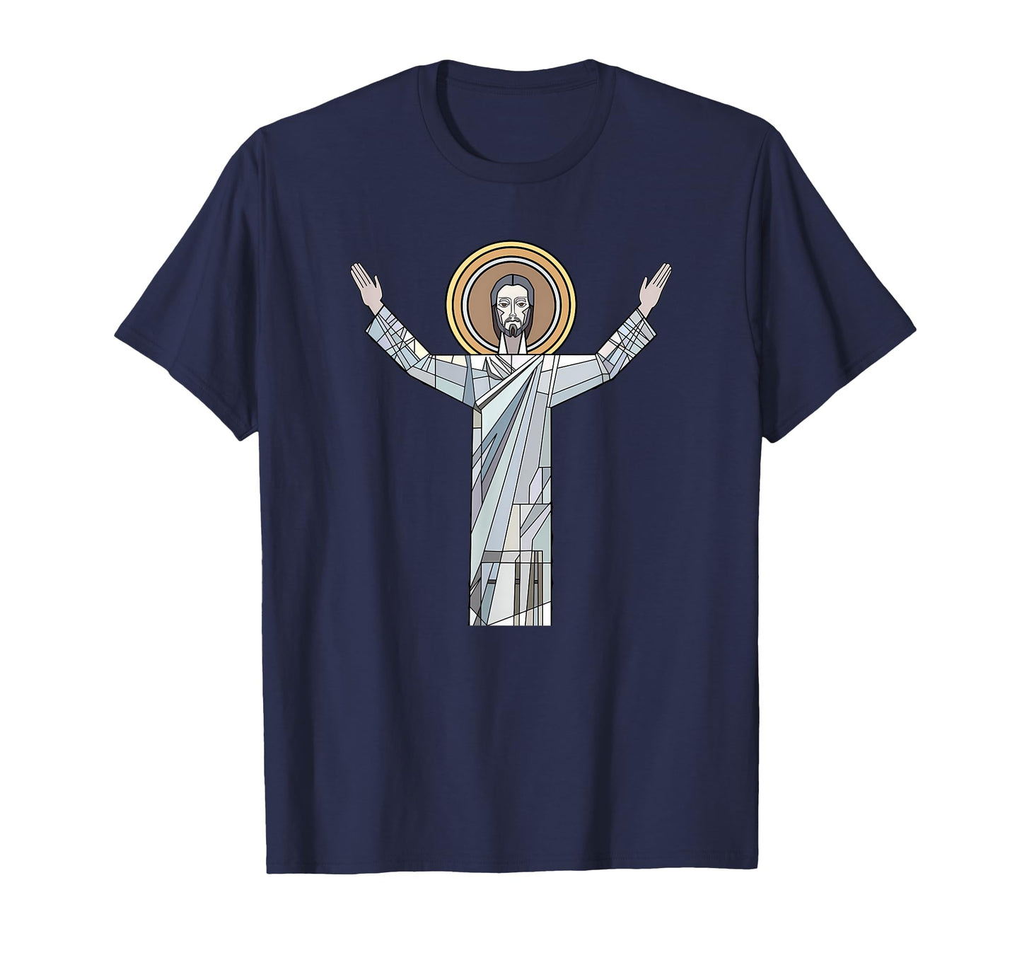 Funny Touchdown Jesus Christ Pray T-Shirt