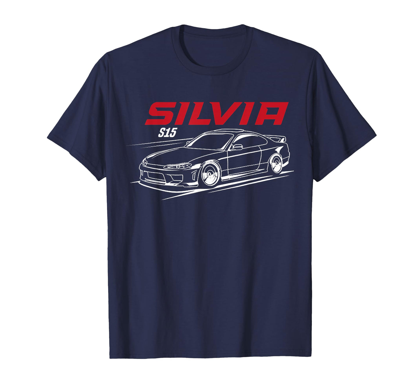Silvia s15 lover sport car T-Shirt