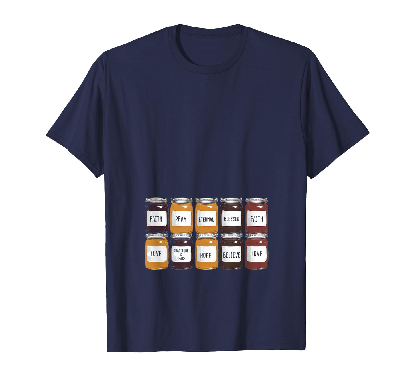 Jesus is My Jam Tshirt Men Women Christian Bible Verse T-Shirt