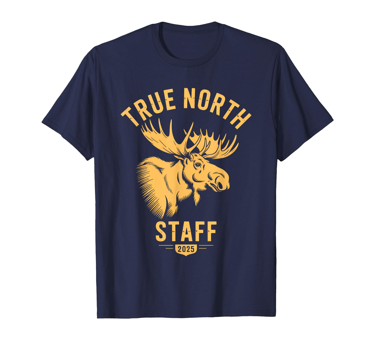 True North VBS 2025 Trusting Jesus Wilderness Christian VBS T-Shirt