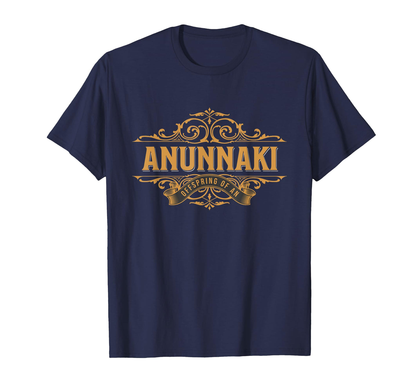 Anunnaki Ancient Mesopotamian Gods T-Shirt
