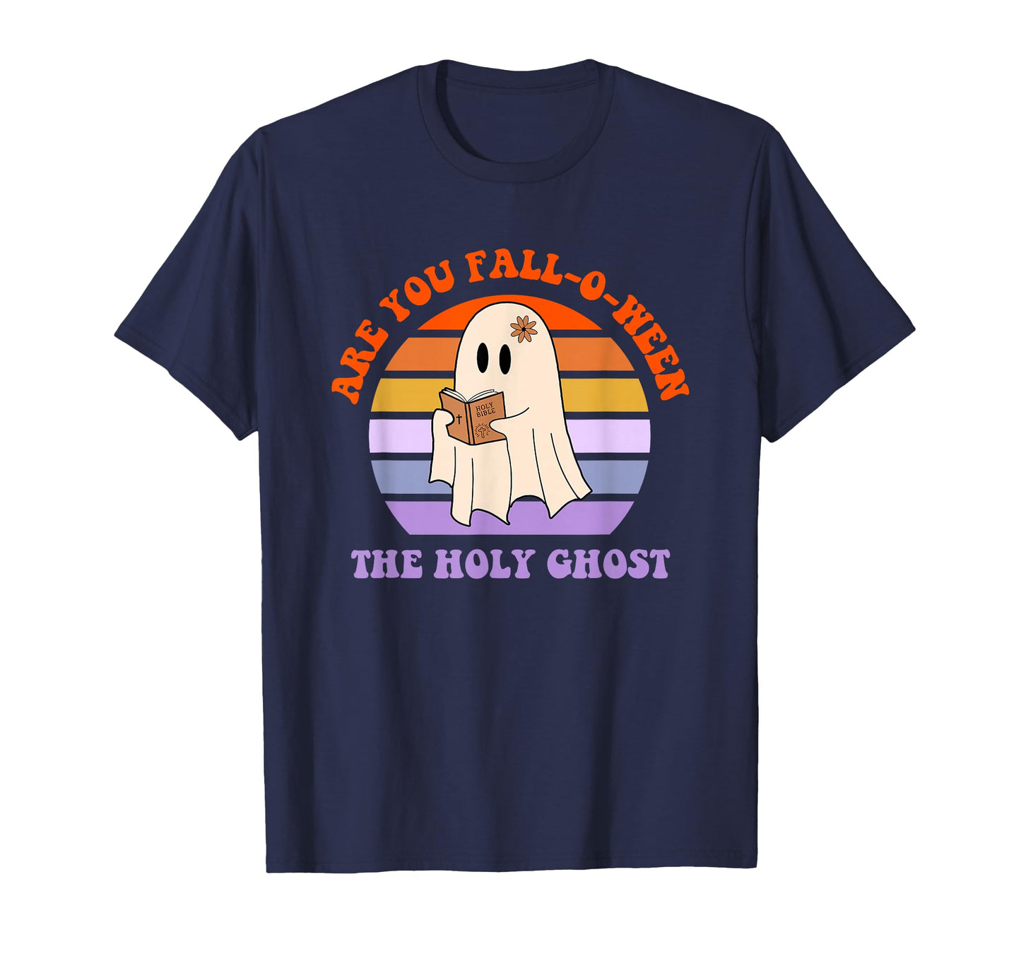 are You Fall-O-Ween The Holy Ghost T-Shirt
