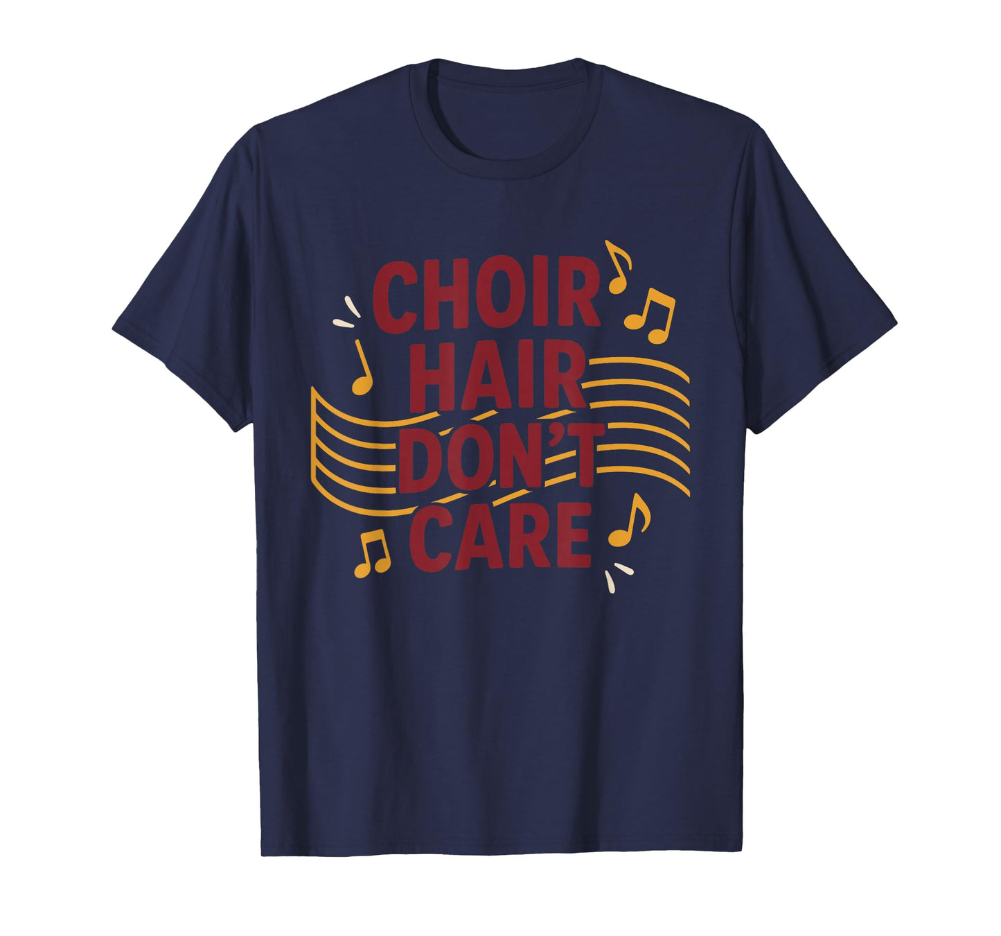 Church Choir Christian Music Praise Team Worship Performance T-Shirt