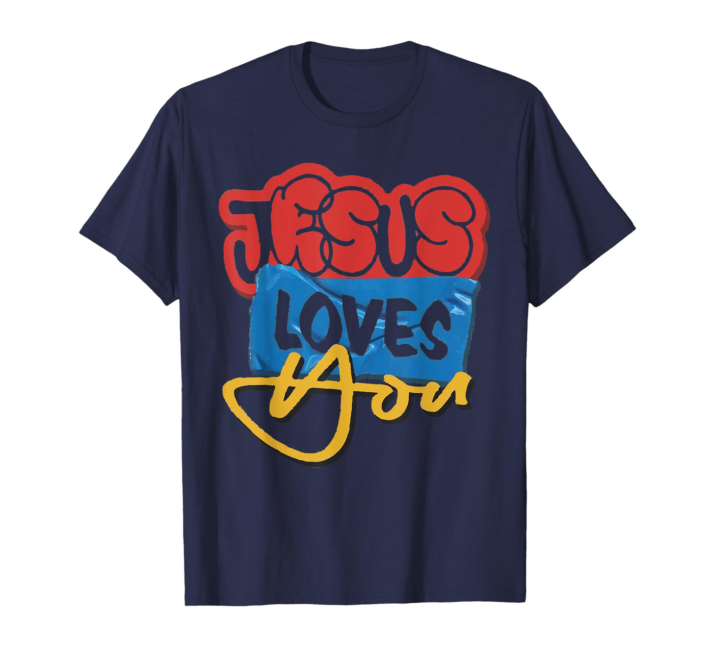 Christian Bible God Faith Worship Jesus Religion Gift T-Shirt