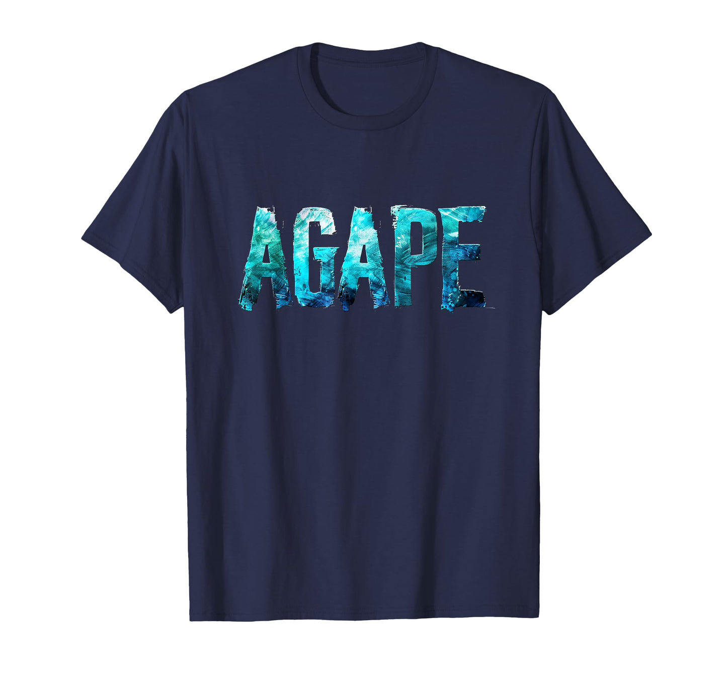 Christian Faith - Love Agape T-Shirt