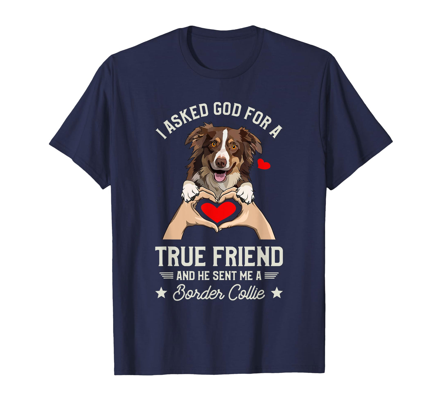 Border Collie Border Collies T-Shirt