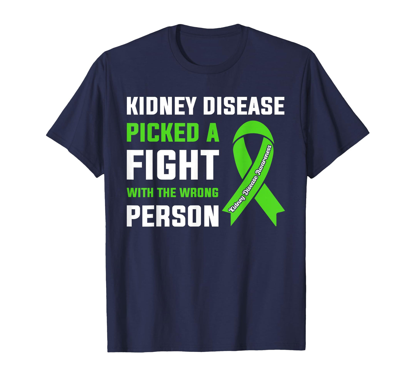 CKD Chronic Kidney Disease Awareness Month 2025 T-Shirt