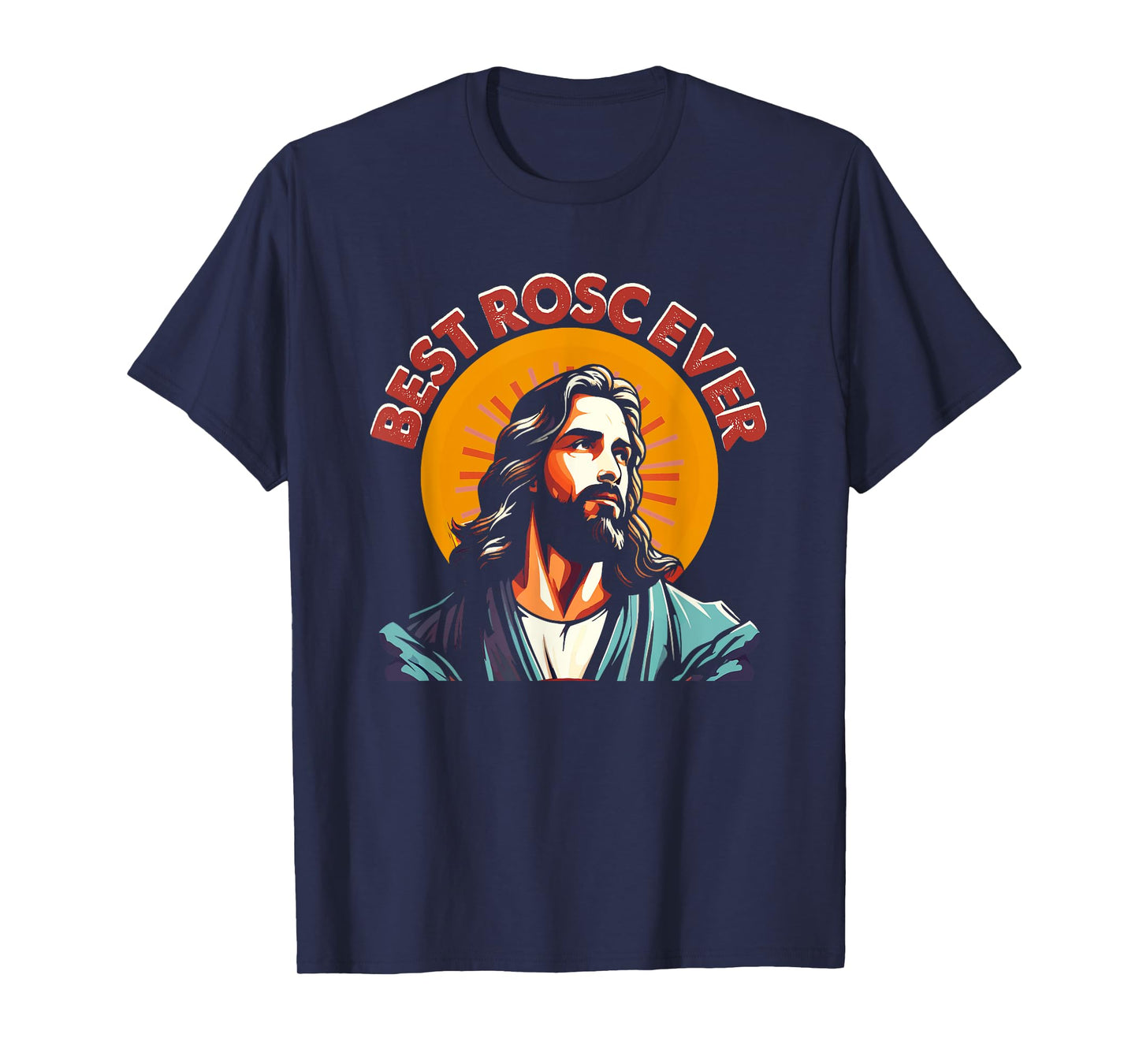 Best ROSC Ever Funny Easter Jesus Nurse Doctor Surgeon T-Shirt