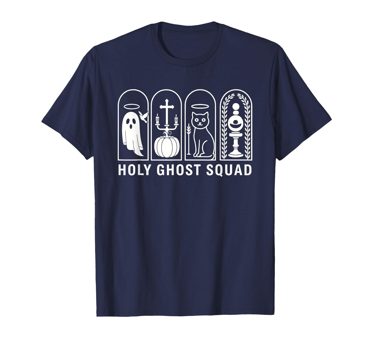 Holy Ghost Shirt Holy Ghost Tshirt Holy Ghost Shirt Women T-Shirt